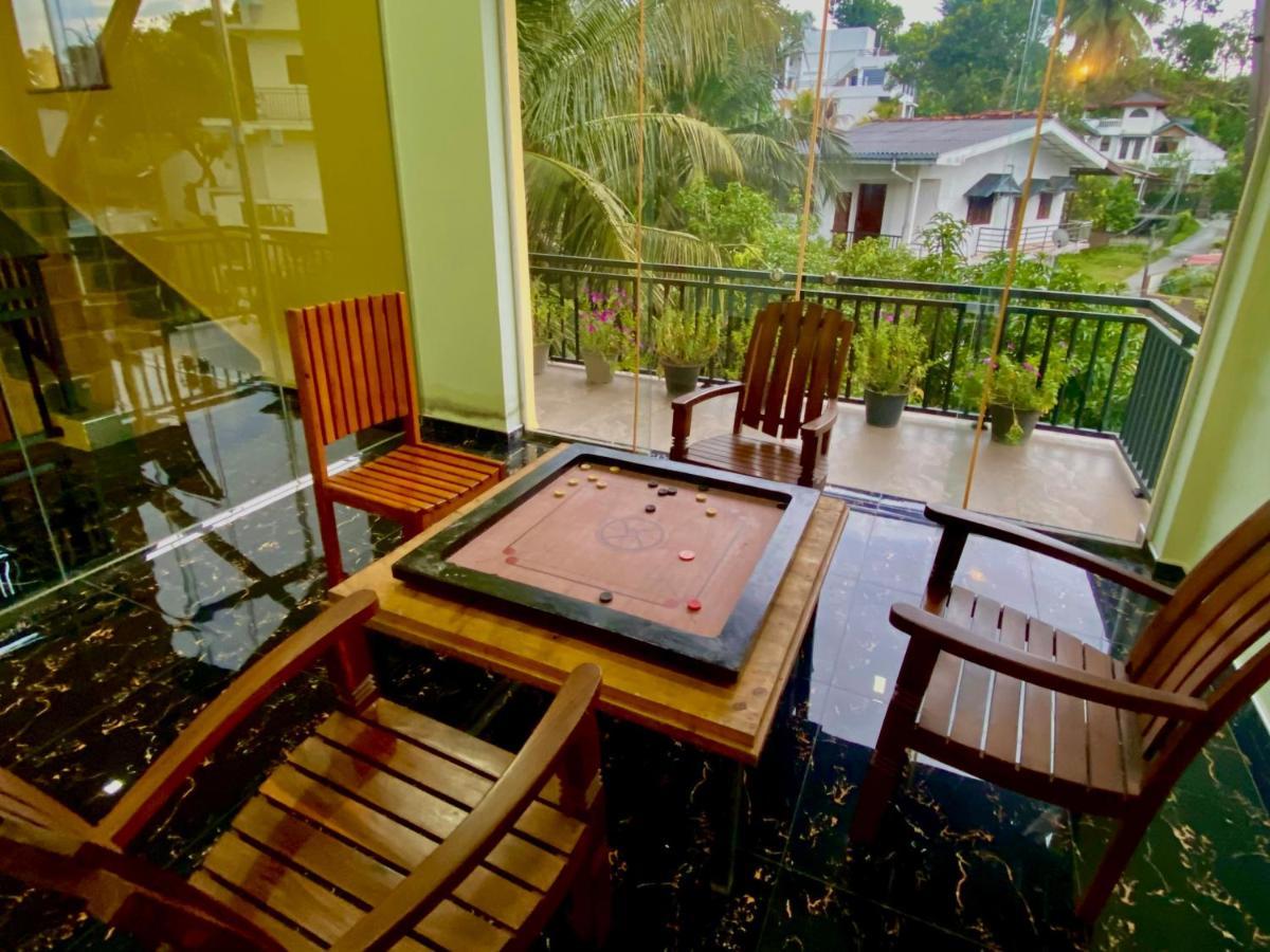 Nirosha Guest House Galle Buitenkant foto
