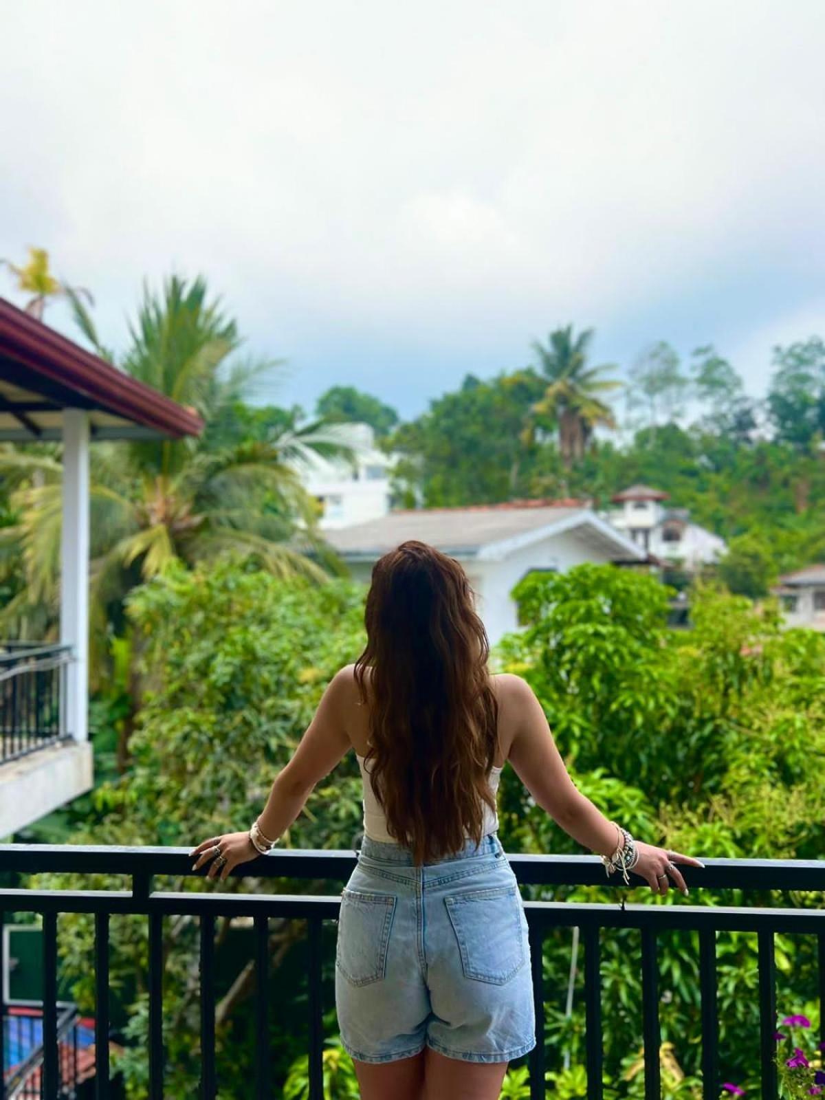 Nirosha Guest House Galle Buitenkant foto