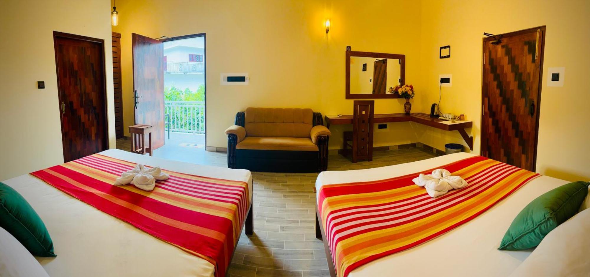 Nirosha Guest House Galle Buitenkant foto
