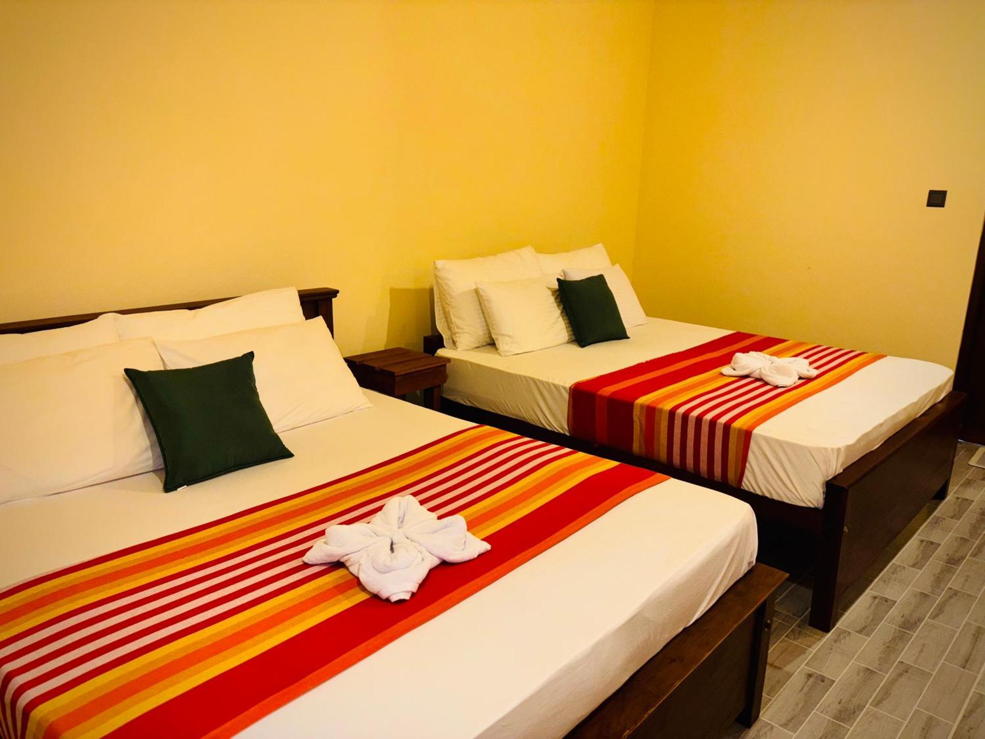 Nirosha Guest House Galle Buitenkant foto