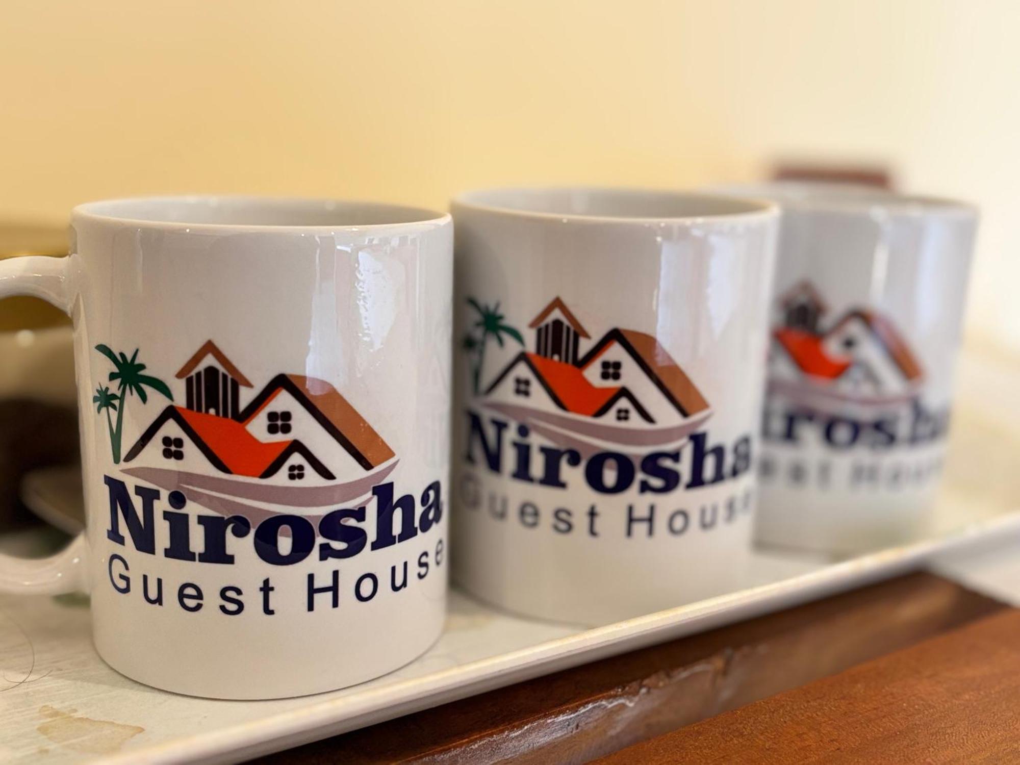 Nirosha Guest House Galle Buitenkant foto
