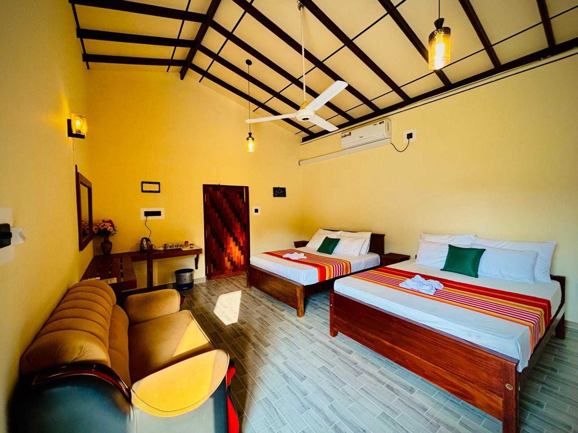 Nirosha Guest House Galle Buitenkant foto